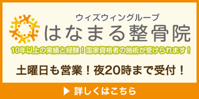 はなまる整骨院